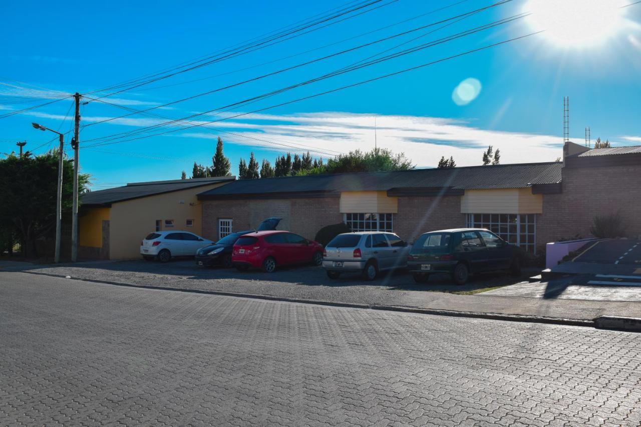 Hotel Ariel El Calafate Exterior foto