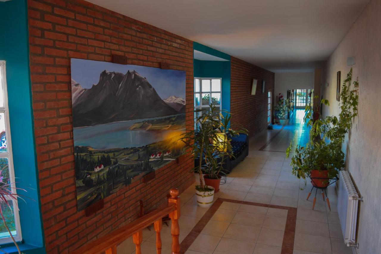 Hotel Ariel El Calafate Exterior foto