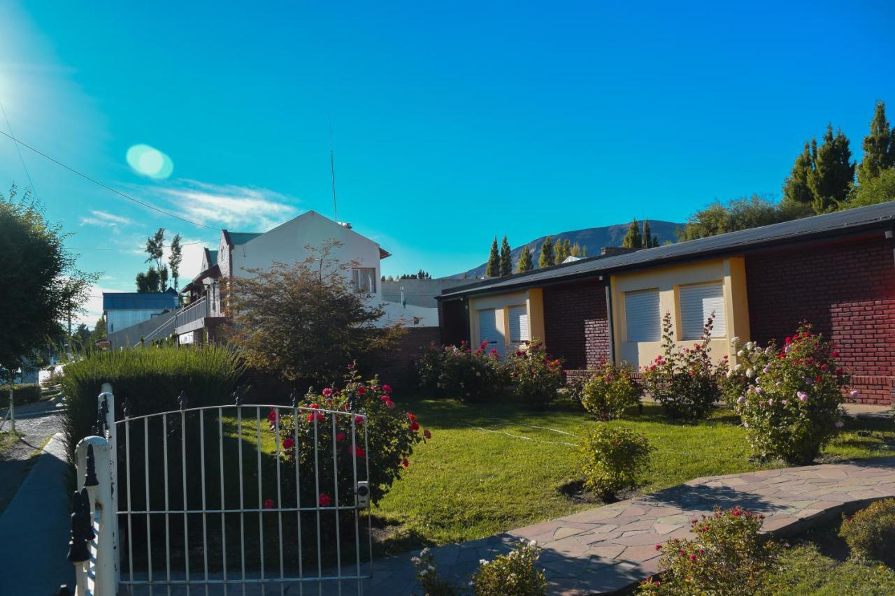 Hotel Ariel El Calafate Exterior foto